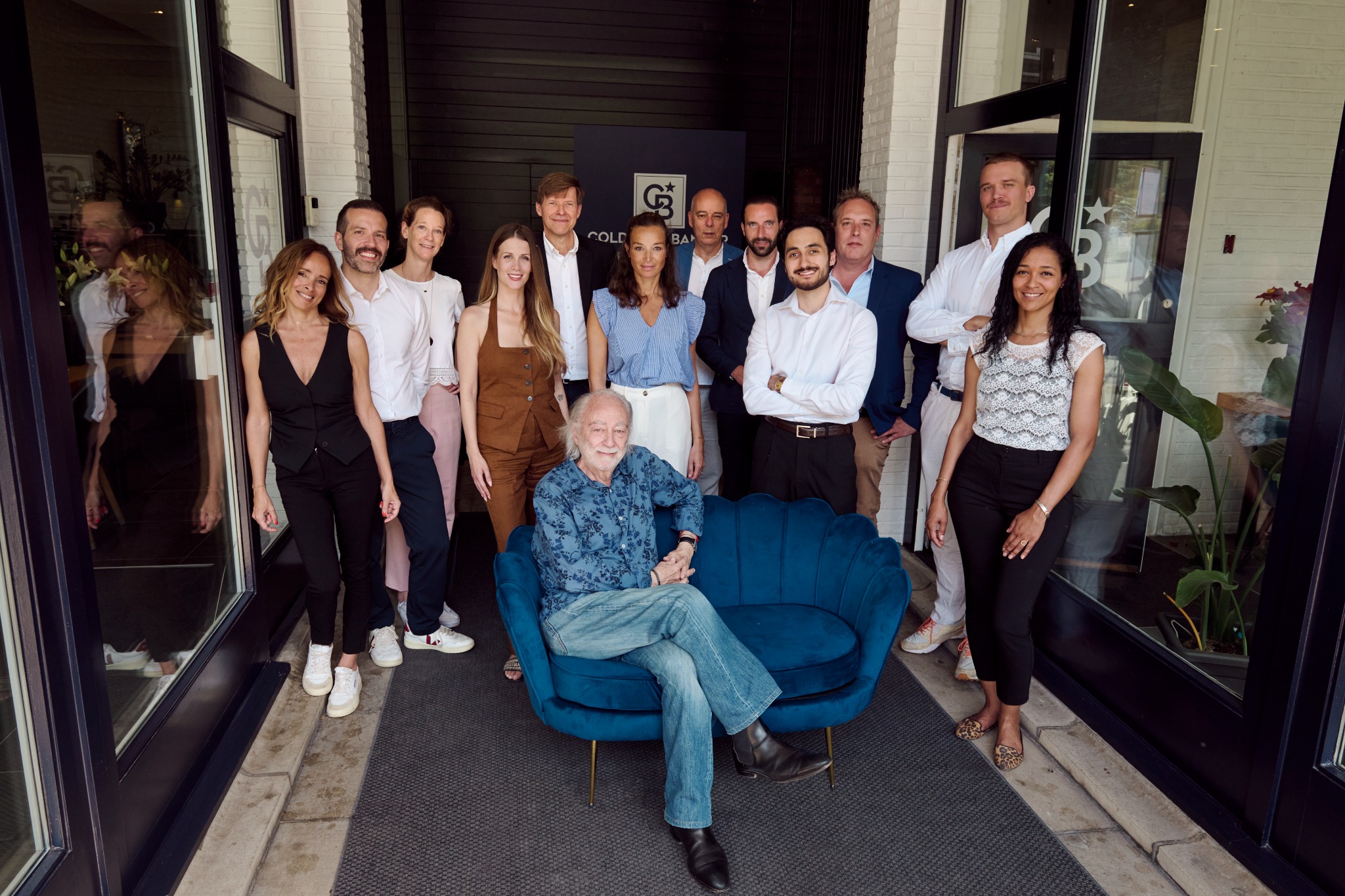 L'équipe Coldwell Banker Brussels South